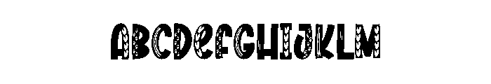 Dog House FONT