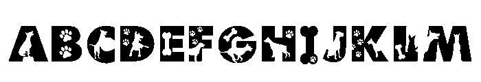 Dog Life FONT