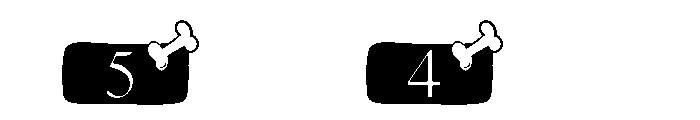 Dog Party Font OTHER CHARS
