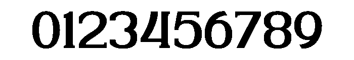 Doghelia Font OTHER CHARS