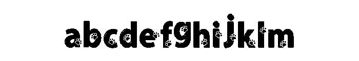 Doglover FONT