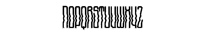 Dogspike Font UPPERCASE