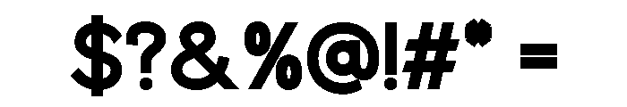 Dogwood Black Font OTHER CHARS
