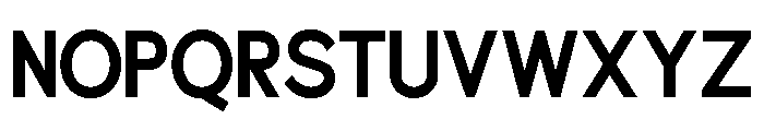 Dogwood Black Font LOWERCASE