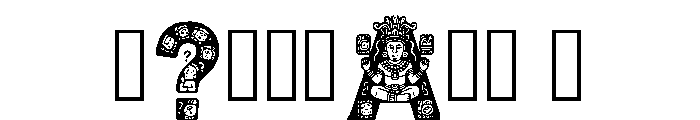 Dogwood Regular Font OTHER CHARS