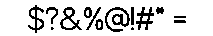 Dogwood Font OTHER CHARS