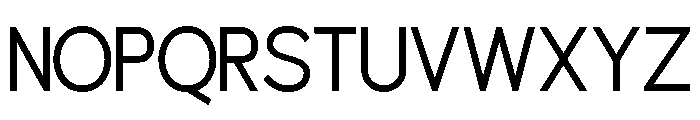 Dogwood Font LOWERCASE