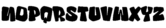Dolce Love Font LOWERCASE