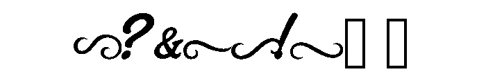 Dolcetta Font OTHER CHARS
