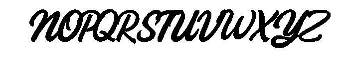 Dolcetta Font UPPERCASE