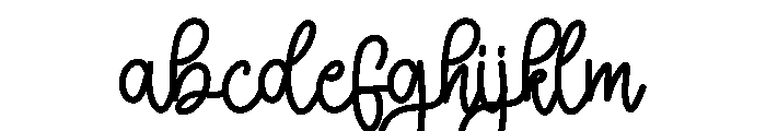 Dollhouse FONT