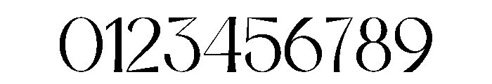 Dolmira Font OTHER CHARS