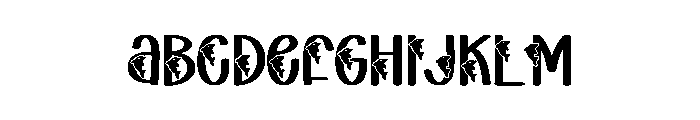 Dolphin Fishing FONT