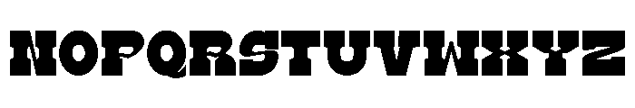 Doltish Regular Font UPPERCASE