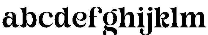 Domick FONT