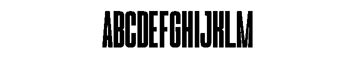 Dominates Regular FONT