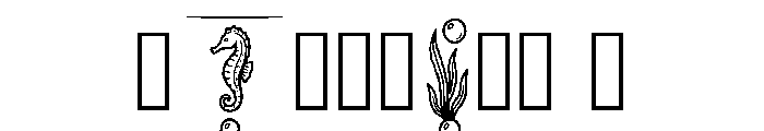 Domonique Regular Font OTHER CHARS