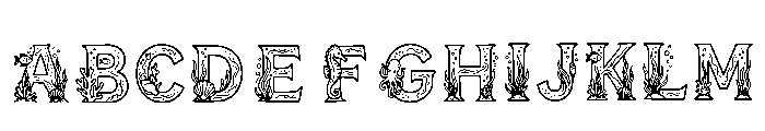 Domonique Regular FONT