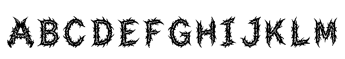 Don Regular FONT