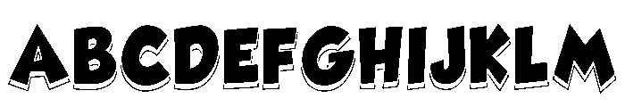 Donat Cookies Regular FONT
