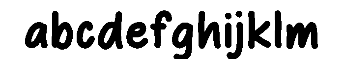Donat Pupur FONT