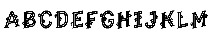 Donets Regular FONT