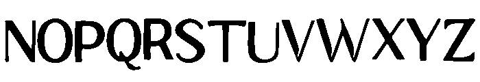 Donna Font UPPERCASE