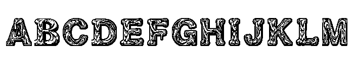 Donnie Regular FONT