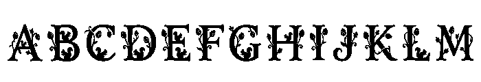 Donny Regular FONT
