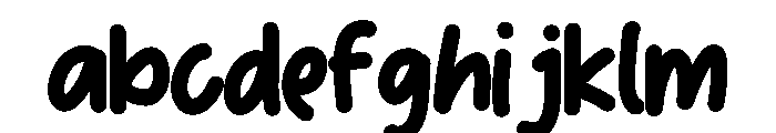 Donut Joss FONT