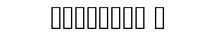 Donuts Donky Regular Font OTHER CHARS