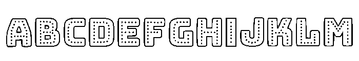Donuts Donky Regular FONT