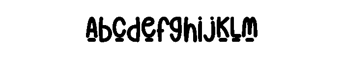Donuts Ultimate FONT