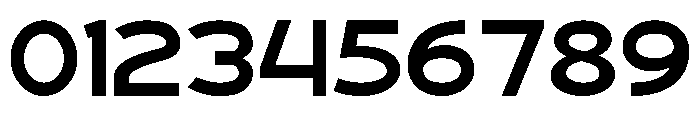 Donvo Font OTHER CHARS