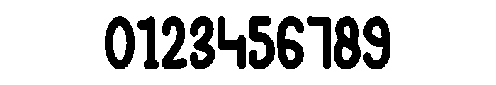 Doodle Eggs Regular Font OTHER CHARS
