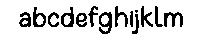 Doodle Like FONT