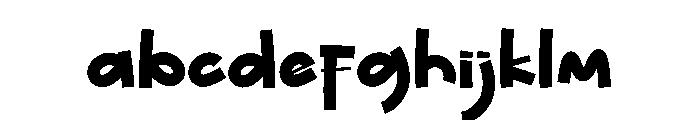 Doodle Morning FONT