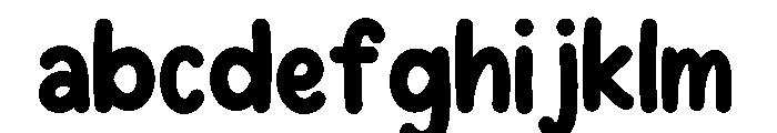 Doodle Munch FONT