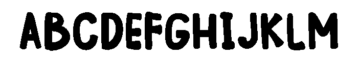 Doodle Playground Regular FONT