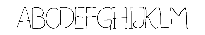 Doodle Sprout Regular FONT