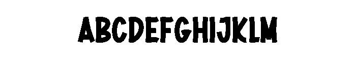 Doodle Street FONT