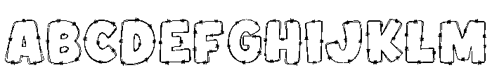 Doodle TM FONT