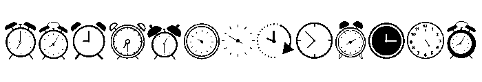 Doodle Time FONT