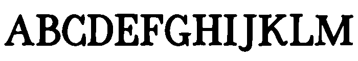 DoodleDash Font UPPERCASE