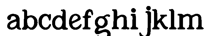DoodleDash FONT