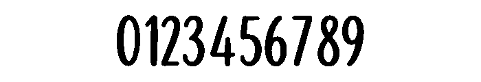 DoodleSprout Font OTHER CHARS