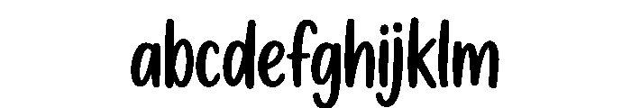 DoodleSprout FONT