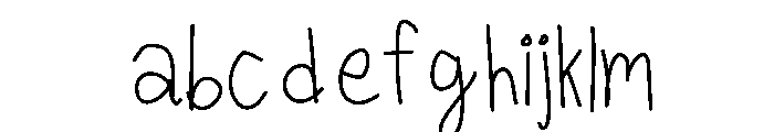 Doodlebrain Medium FONT