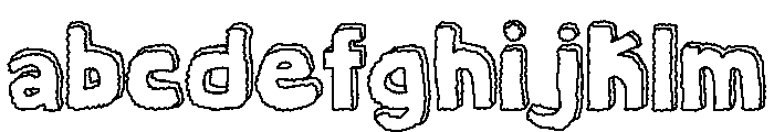 Doodletron FONT