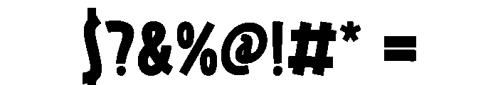 Doodlie Christmas Font OTHER CHARS